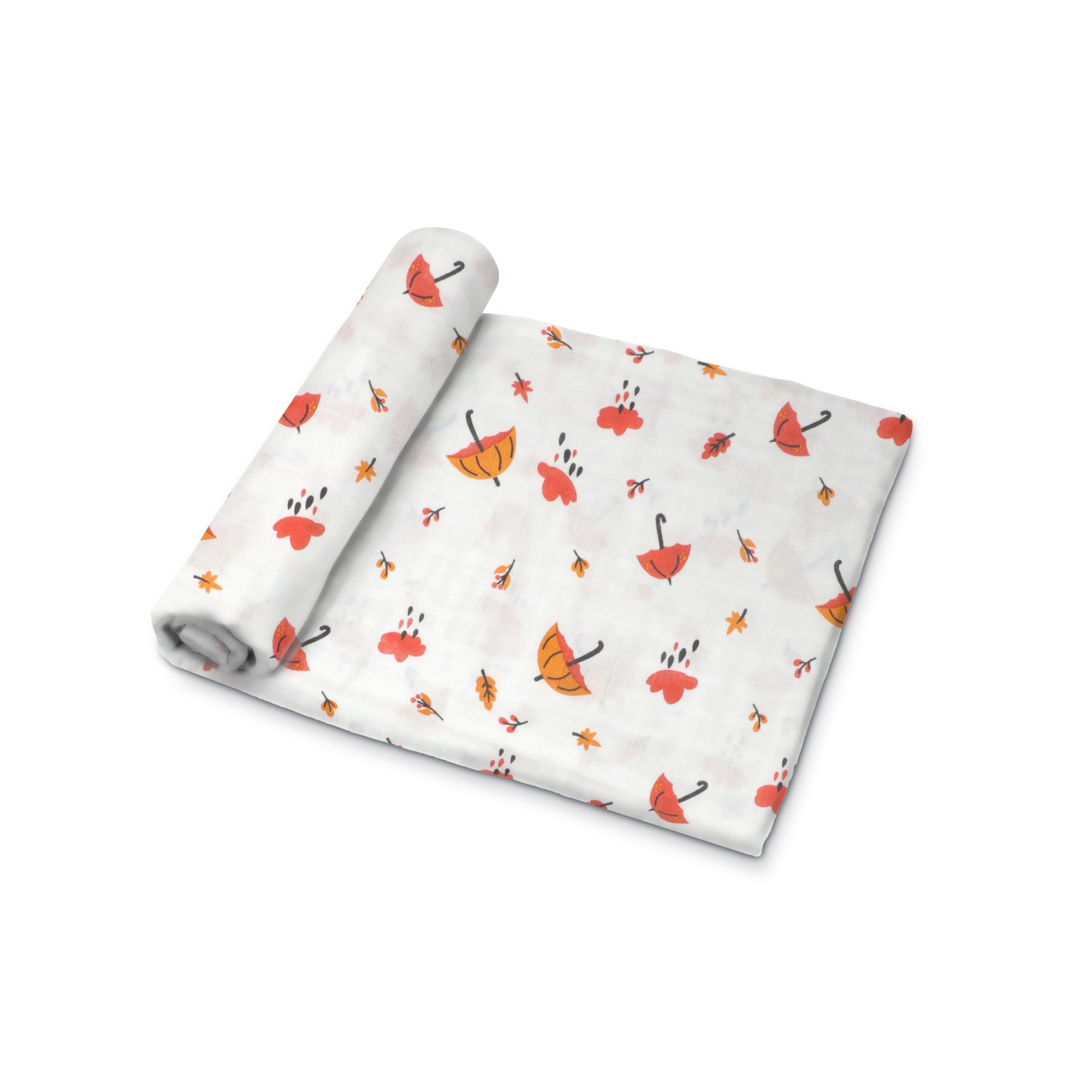 Organic Muslin Swaddle | Single Weave